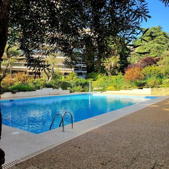 Grand Studio Localisation Ideale Antibes Kültér fotó